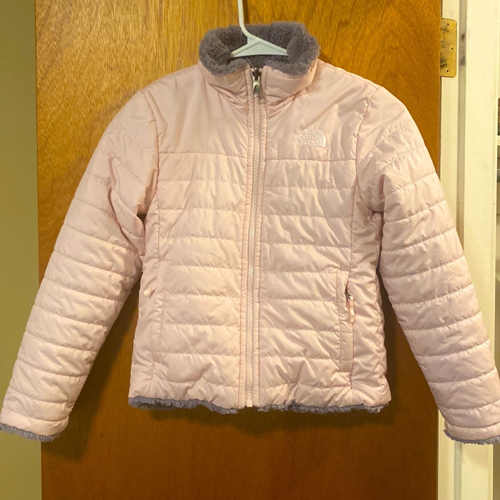 North Face Reversible Jacket